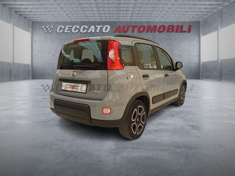 FIAT Panda Panda 1.0 firefly hybrid City Life s&s 70cv 5p.ti