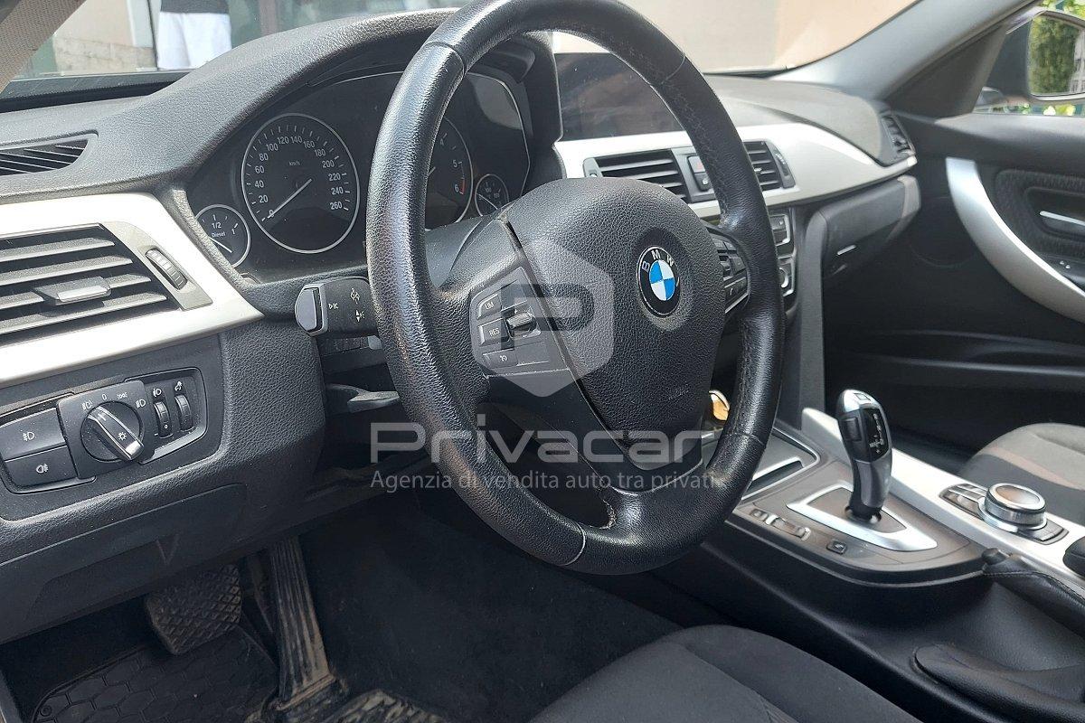 BMW 320d xDrive Touring