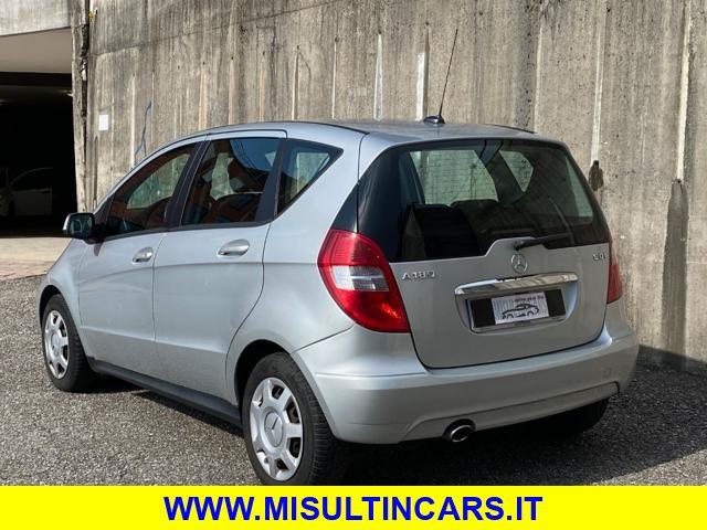 MERCEDES-BENZ A 180 CDI Style, Neopatentati ok