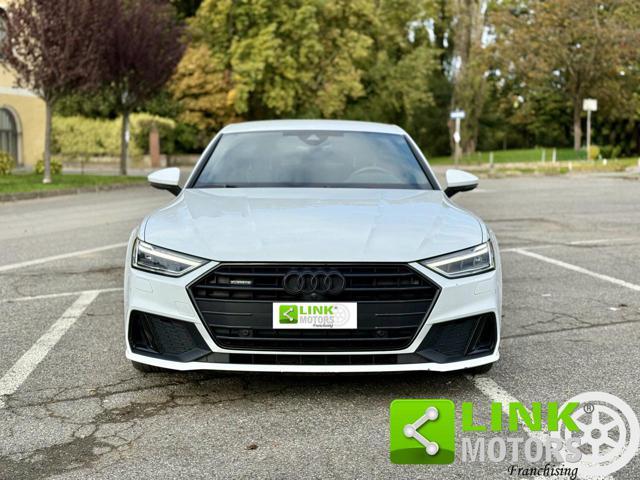 AUDI A7 S LINE