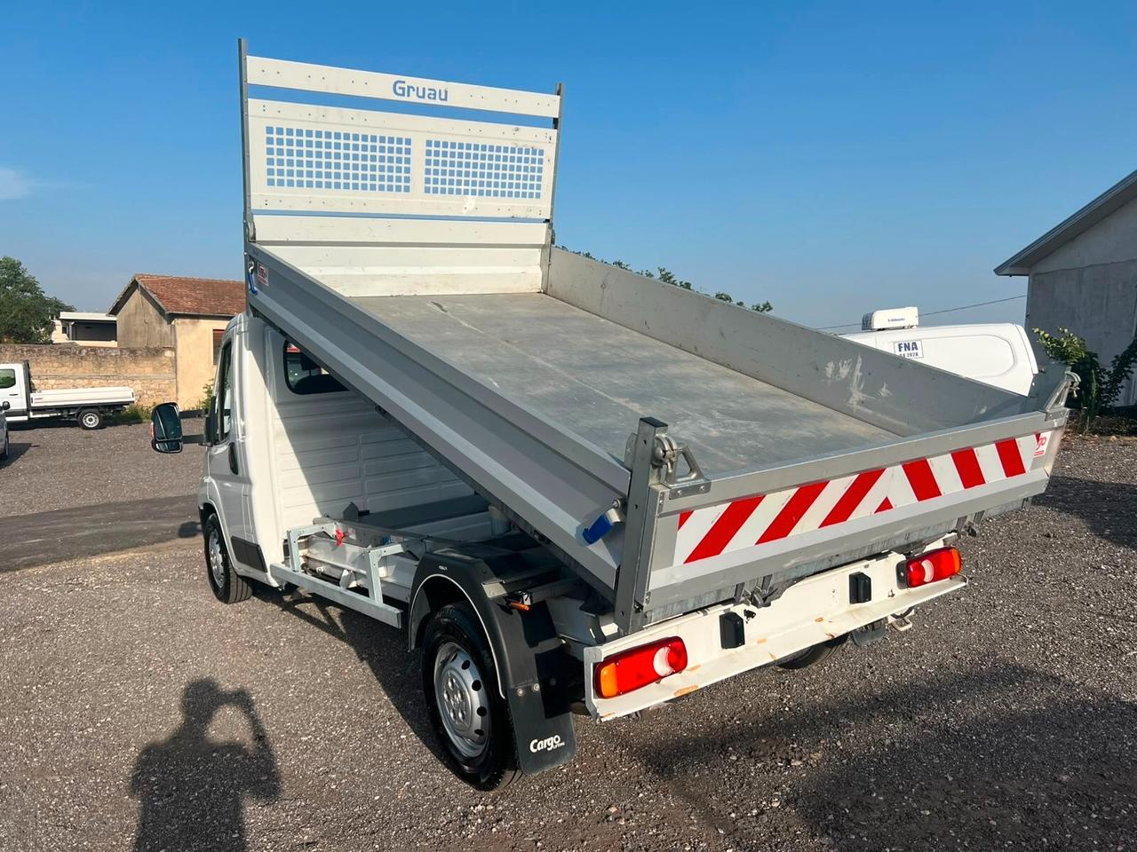 Peugeot Boxer Ribaltabile 2.2 HDi 140cv