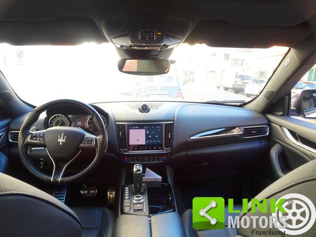 MASERATI Levante MHEV 330 CV AWD Executive