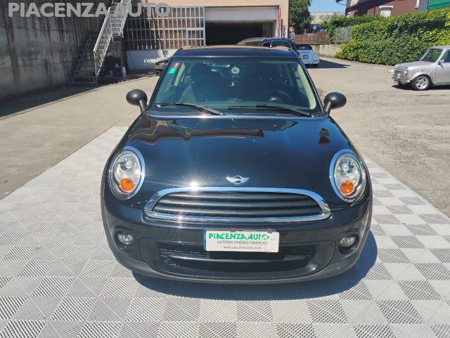 MINI Clubman Mini 1.6 16V One D Clubman.NEOPATENTATI