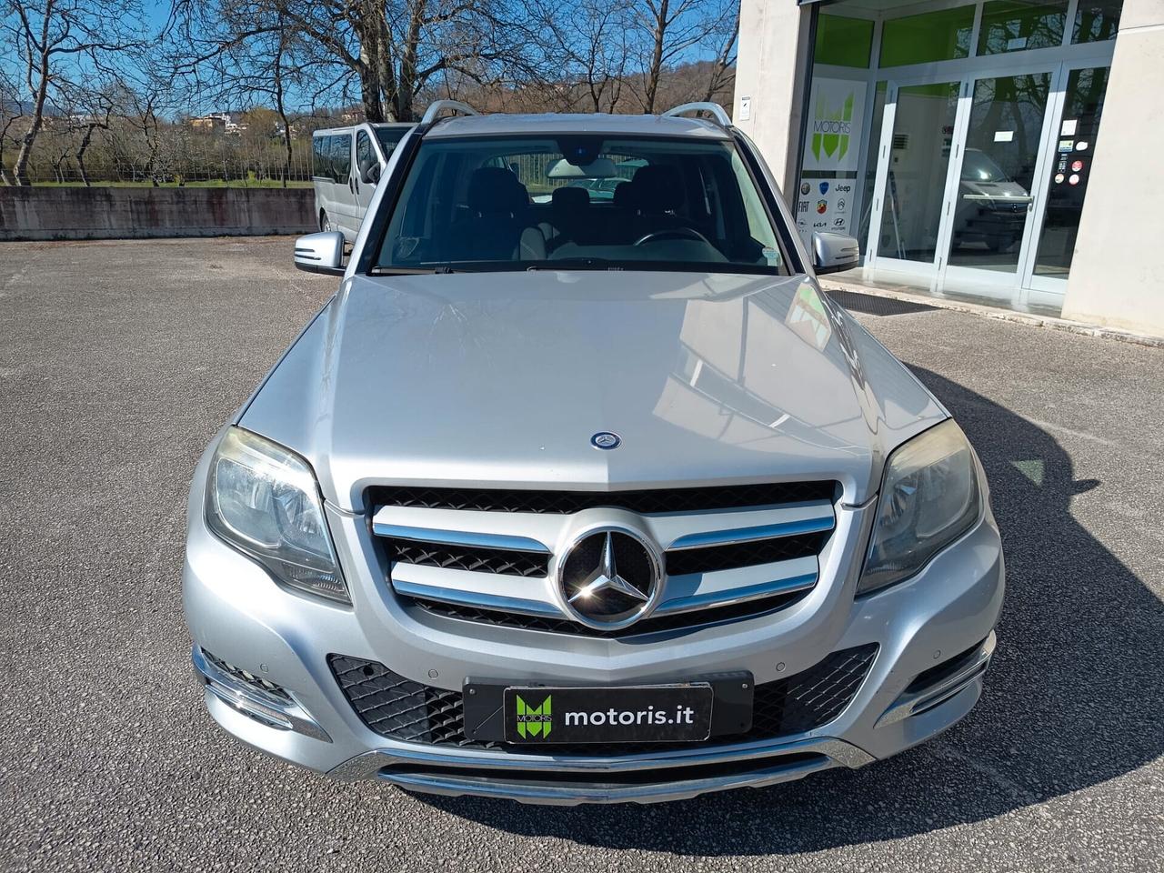 Mercedes-benz GLK 220 CDI 4Matic Sport