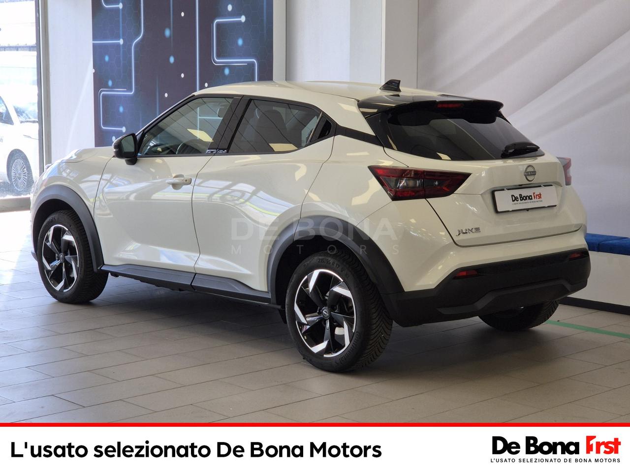 Nissan Juke 1.0 dig-t n-connecta 114cv