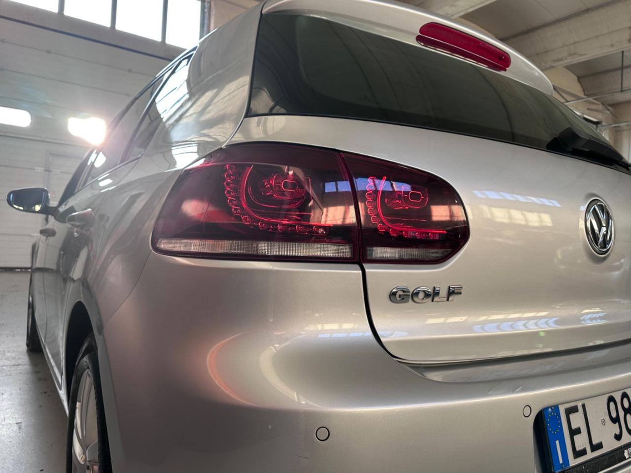 Volkswagen Golf 1.4 TSI 122CV 5p. Highline