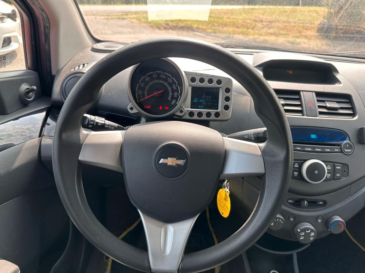 Chevrolet Spark 1.0 LS GPL Eco Logic