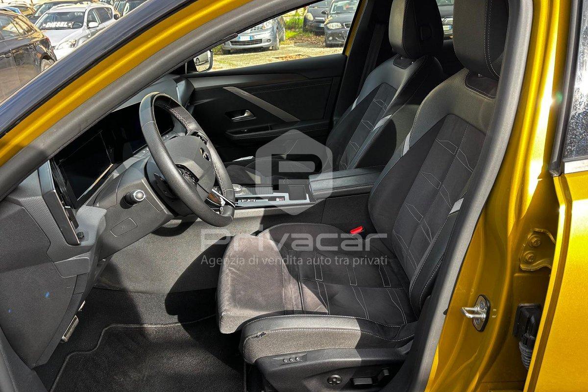 OPEL Astra 1.5 Turbo Diesel 130 CV AT8 Ultimate