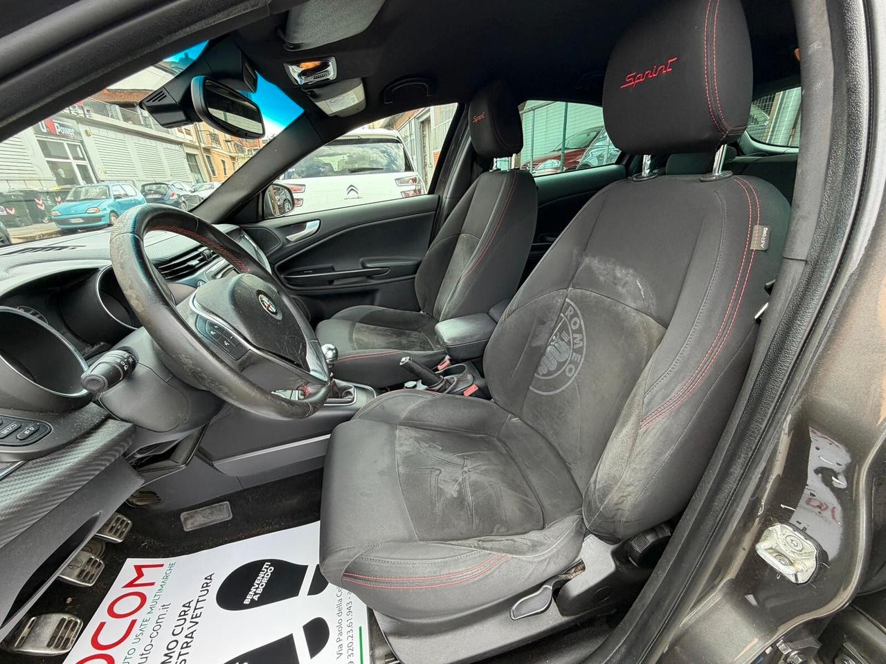 Alfa Romeo Giulietta 1.4 Turbo MultiAir 150 CV Sprint