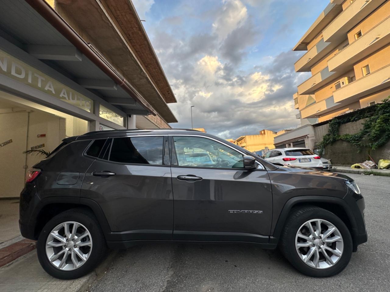 Jeep Compass 1.6 Multijet II 2WD Limited