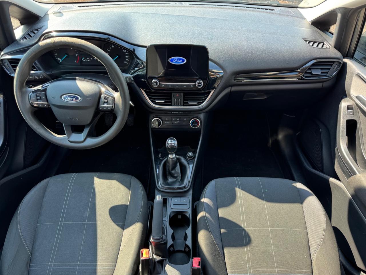 Ford Fiesta 1.5 TDCi 5 porte Vignale