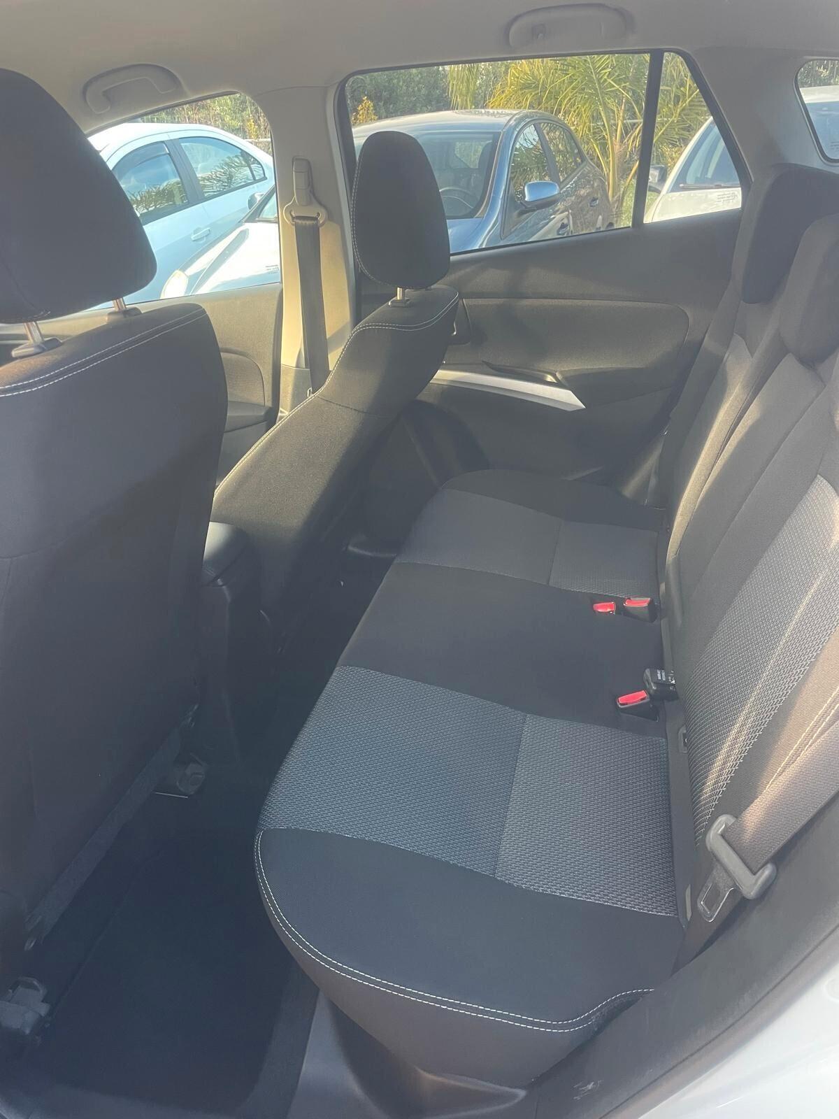 Suzuki S-Cross 4x4 "Finanziabile Senza Busta Paga"