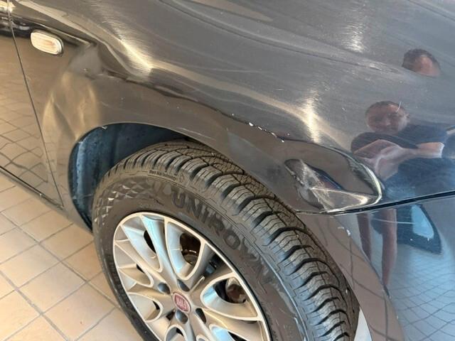 Fiat Punto 1.4 S&S 8V Dualogic 5 porte Lounge GPL