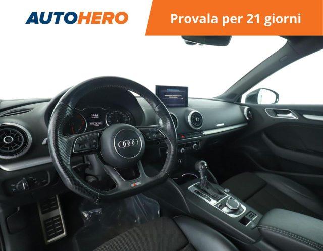 AUDI A3 SPB 2.0 TDI S tronic Sport