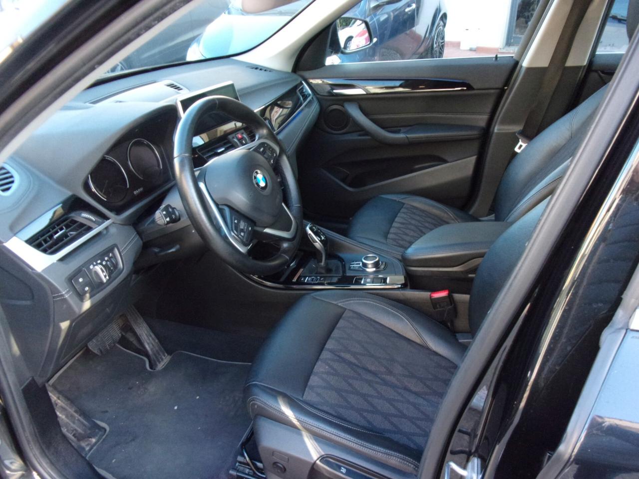 Bmw X1 sDrive18d xLine Plus