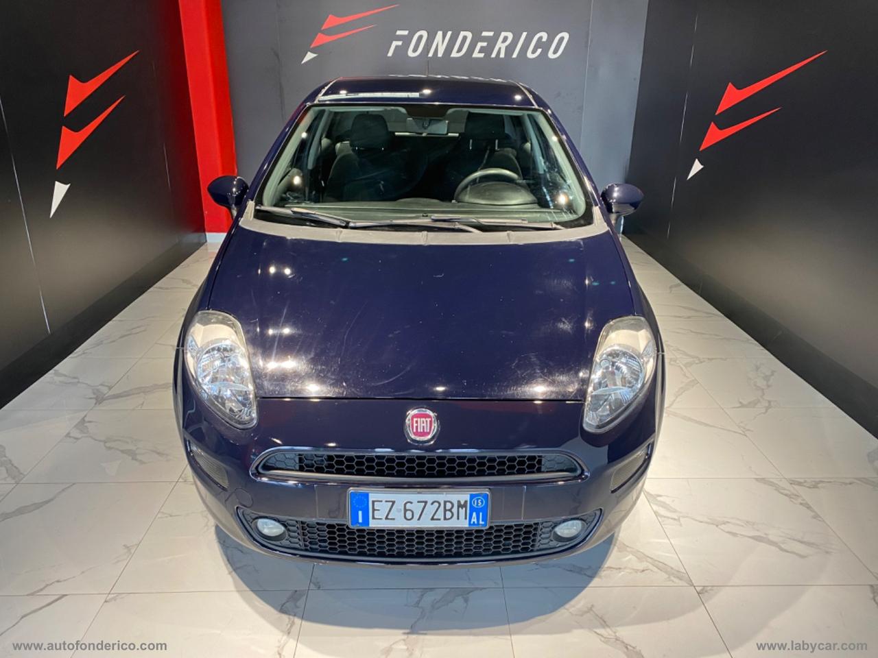 FIAT Punto 1.4 8V 5p. Easypower Lounge