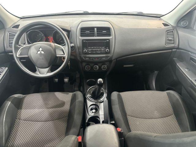 MITSUBISHI ASX 1.6 2WD Inform