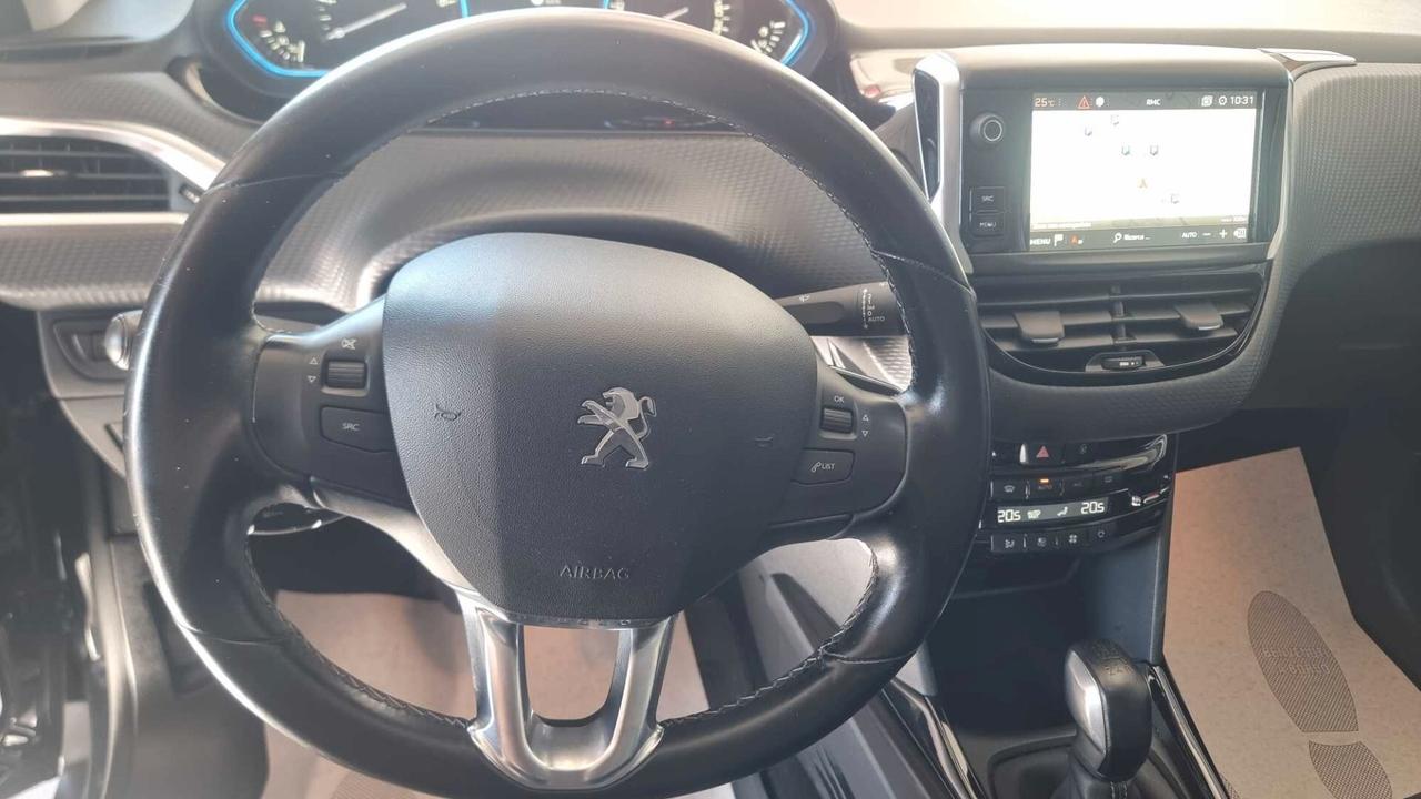 Peugeot 2008 PureTech 82 S&S Allure