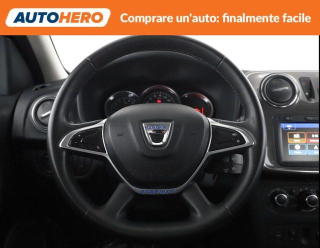 DACIA Sandero Stepway 0.9 TCe 90 CV Comfort