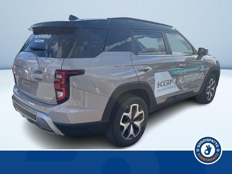 KGM Torres K-Line 1.5 Turbo GDI 163 CV 2WD AT