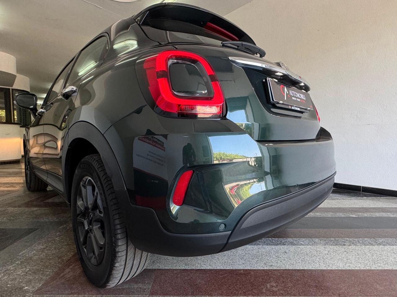 Fiat 500X 1.6 MultiJet 120 CV Lounge