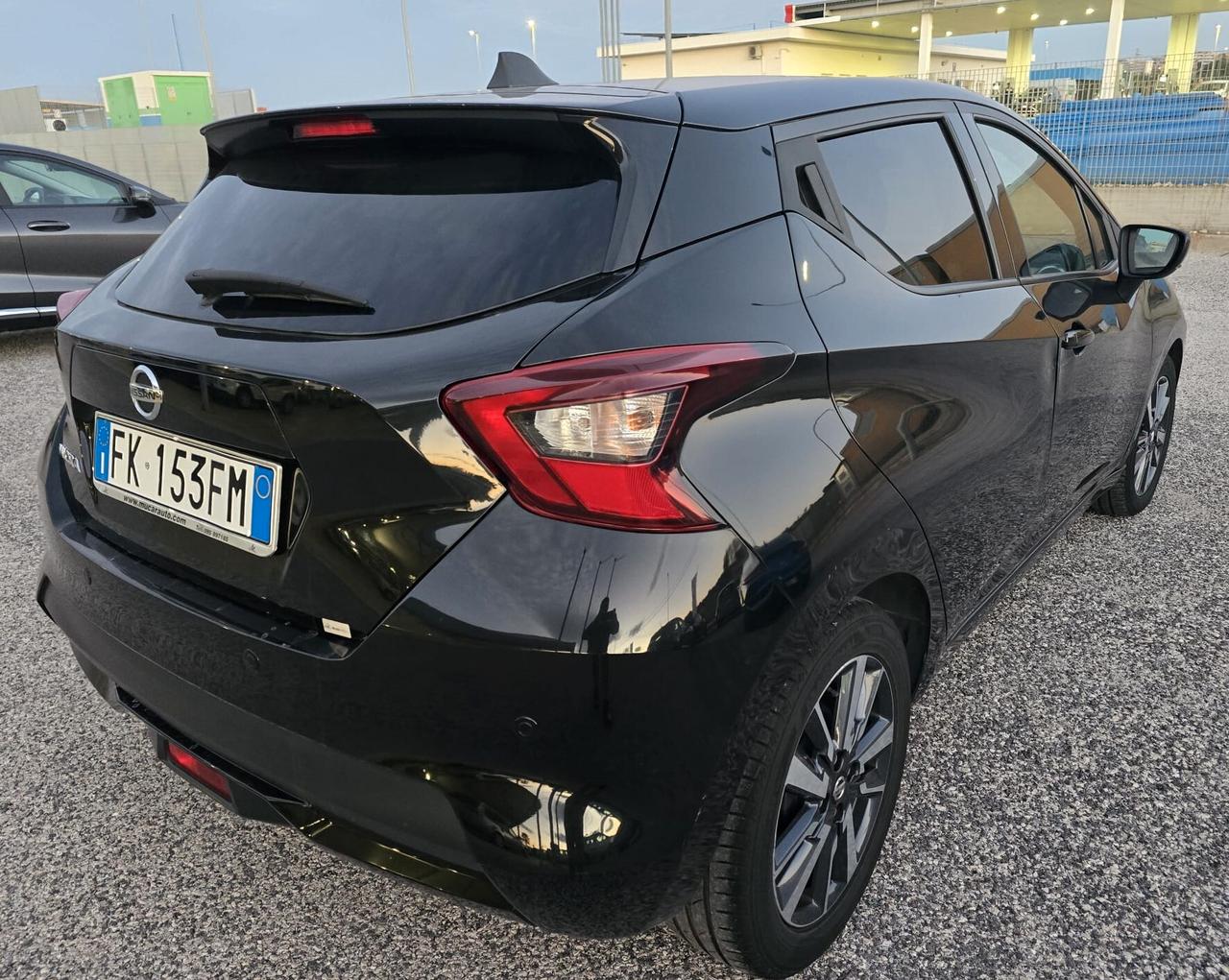 Nissan Micra 1.5 dCi 8V 5 porte N-Connecta