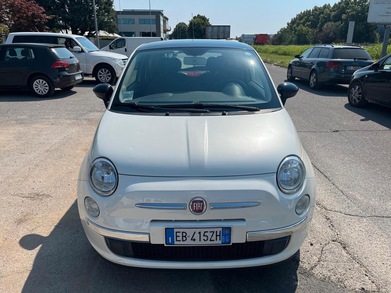 Fiat 500 1.2 Pop
