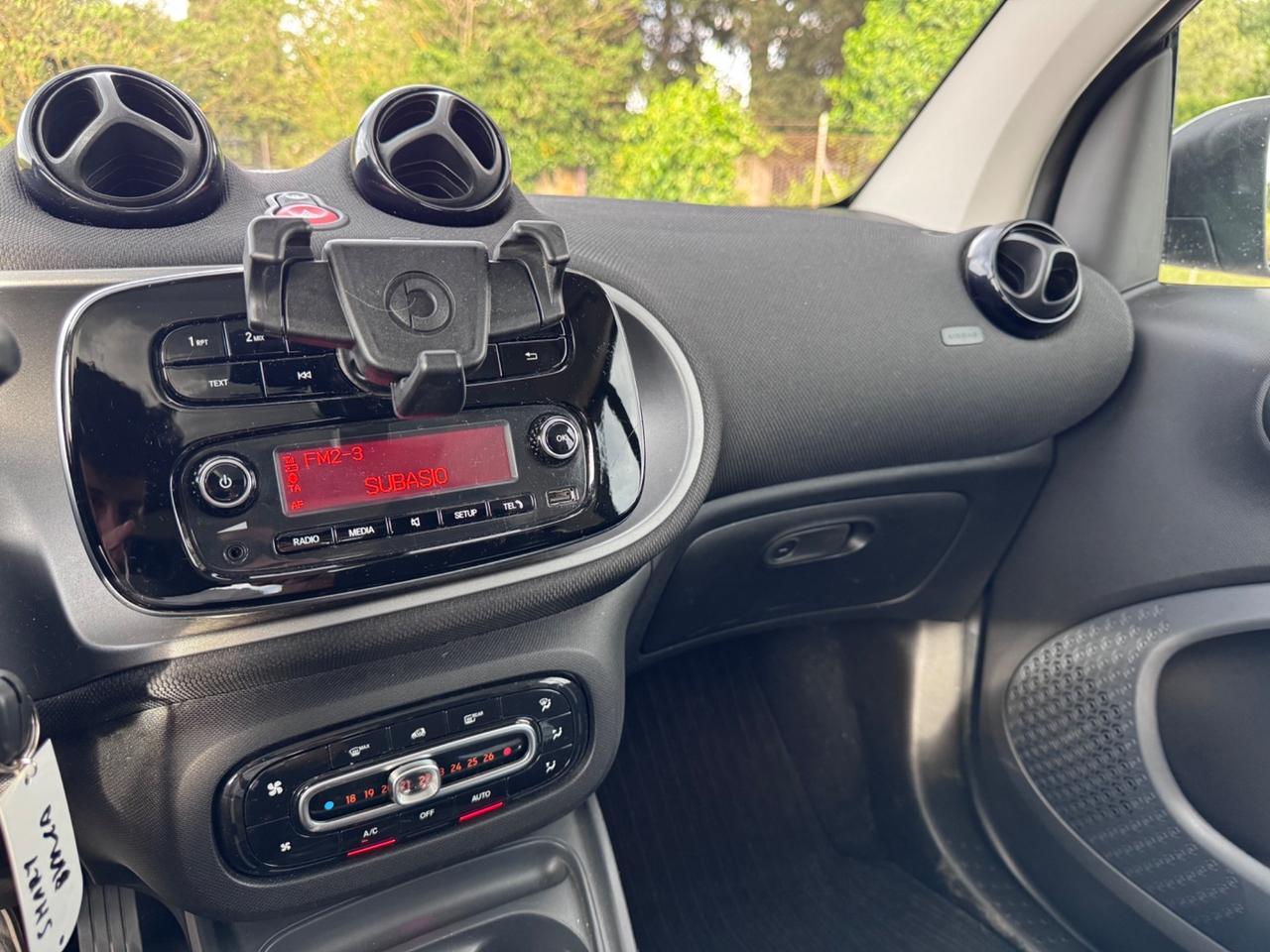 Smart ForTwo 70 1.0 twinamic Passion