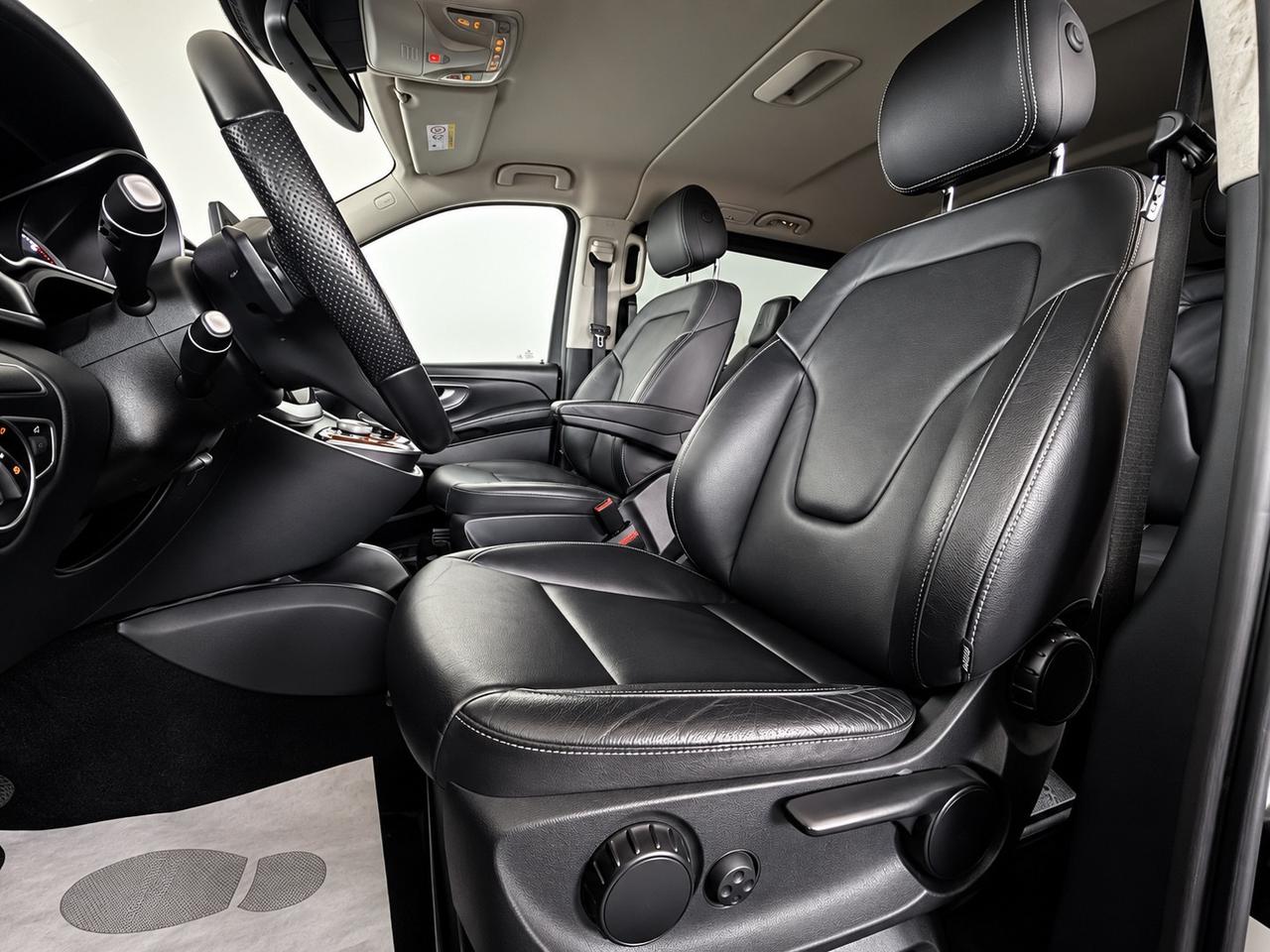 Mercedes-benz V 220 d Automatic 4Matic Premium Long