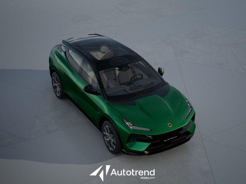 Lotus Eletre X H1000 Plug-In Hybrid AWD Lotus Bari