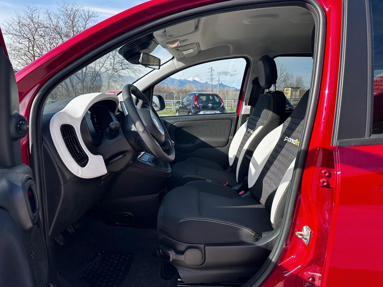 Fiat Pandina Cross 1.0 Hybrid 70cv