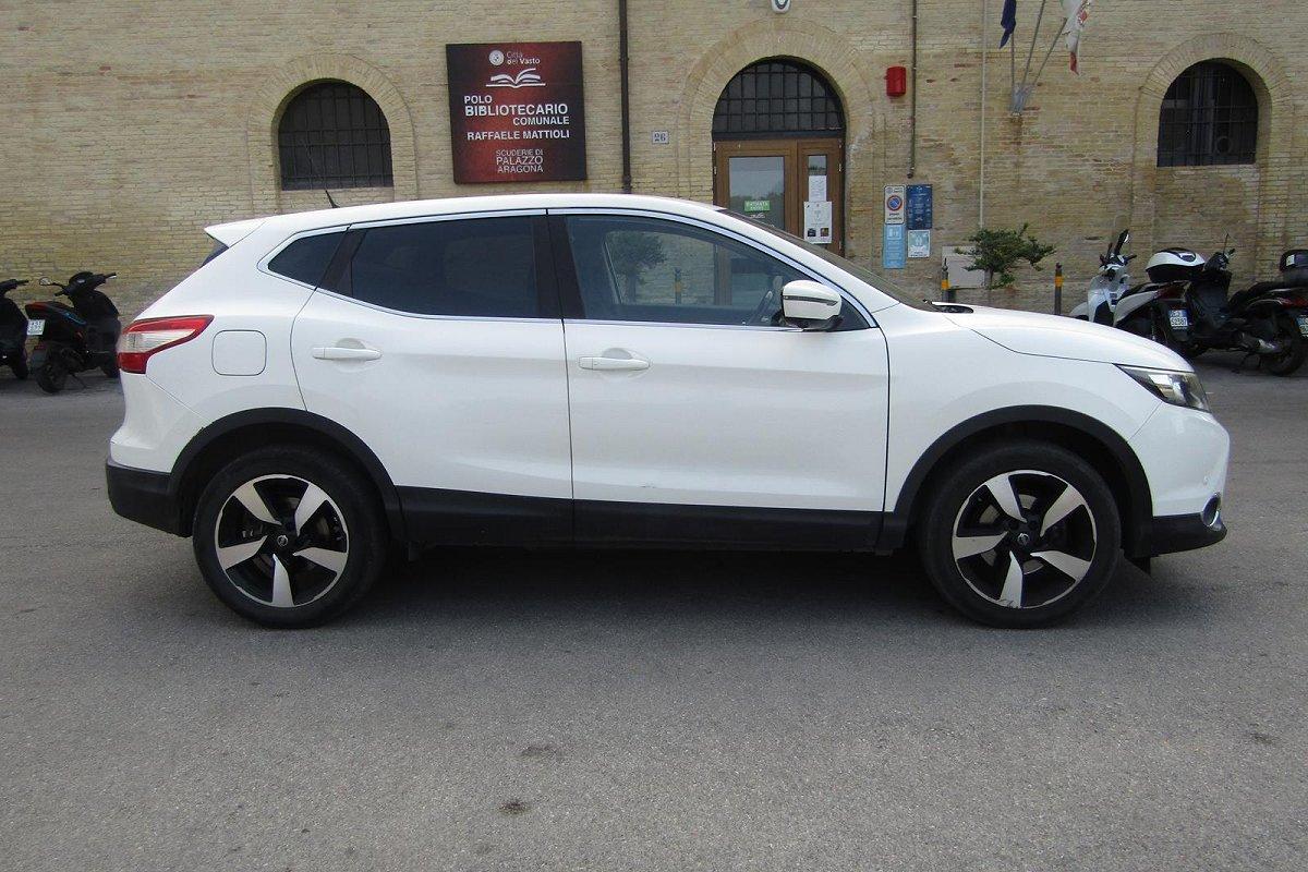 NISSAN Qashqai 1.5 dCi Acenta