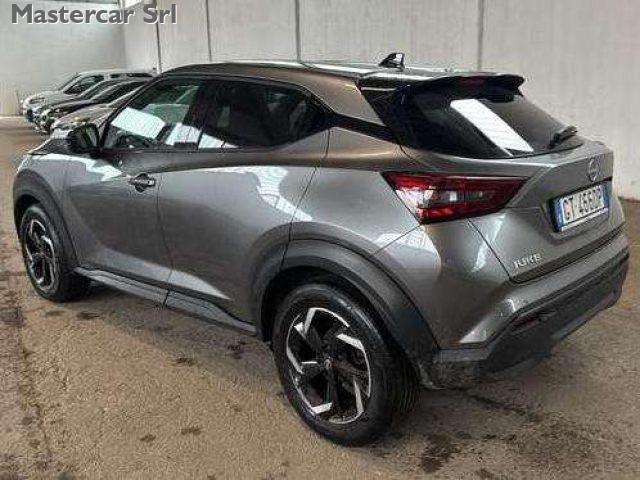 NISSAN Juke Juke 1.0 dig-t N-Connecta 114cv dct - GT466DP