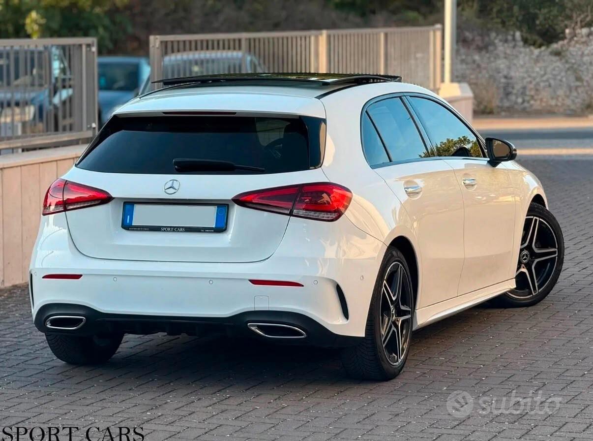 Mercedes-benz A 180 d Automatic Premium, AMG, TETTO, FULL
