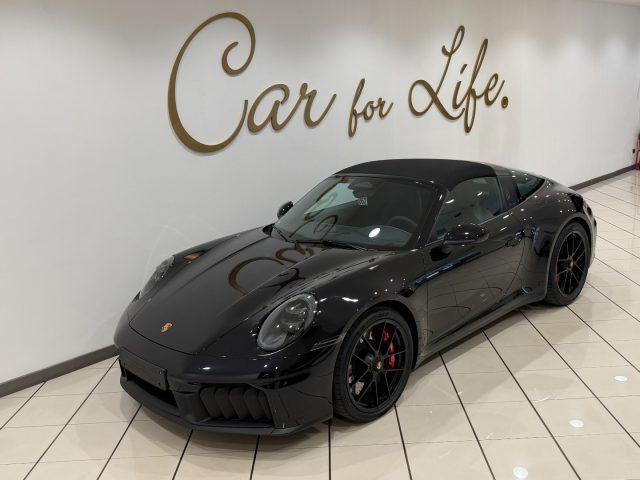 PORSCHE 911 Targa 992.2 4 GTS IVA ESPOSTA