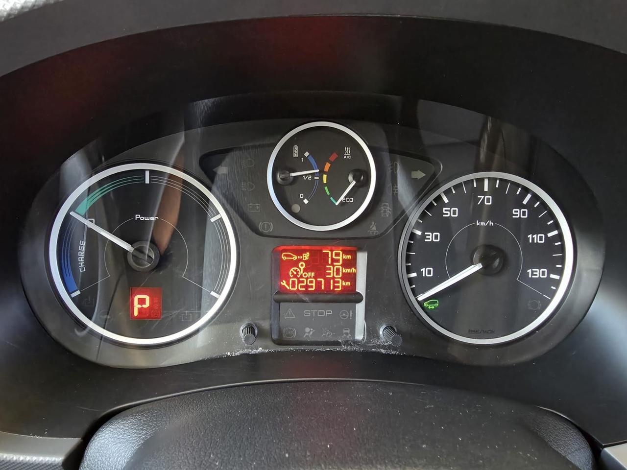 Citroen Berlingo Full Electric Van 3 p. Automatico 29.000km.
