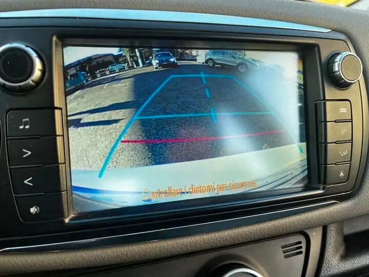 Toyota Yaris 1.3 Active