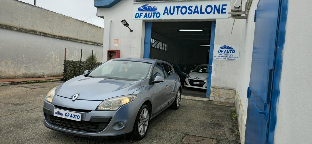 Renault Megane Mégane 1.5 dCi 110CV Luxe