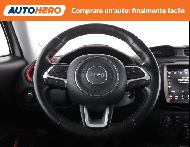 JEEP Renegade 2.0 Mjt 170CV 4WD Active Drive Low Trailhawk