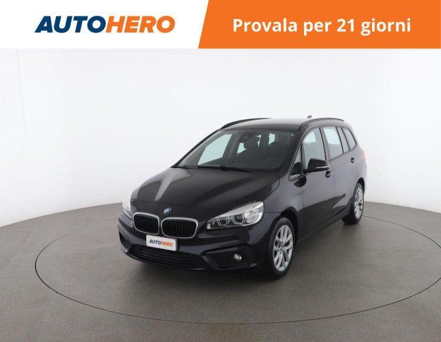 BMW 216 d Gran Tourer Advantage