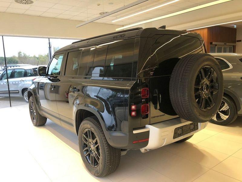 Land Rover Defender D200 AWD Auto 110 S