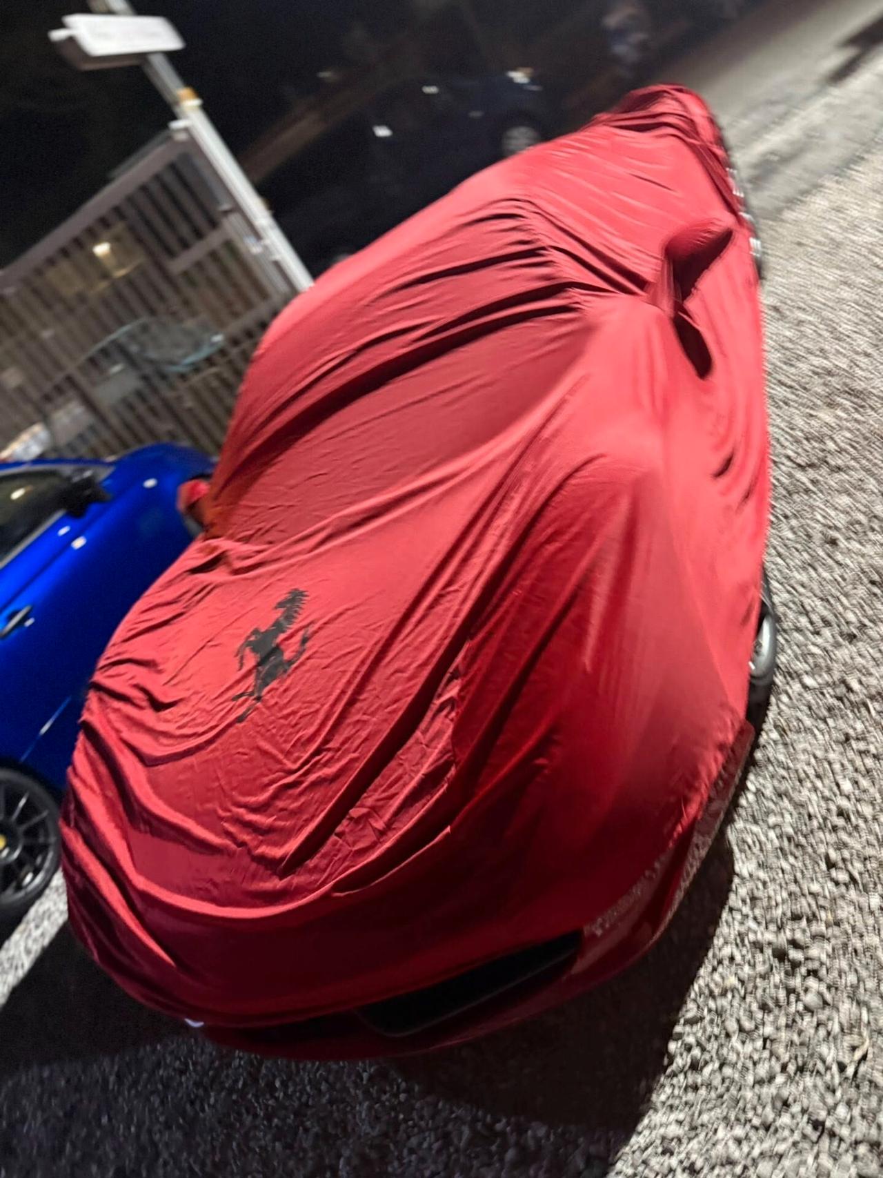 Ferrari 458 Spider DCT
