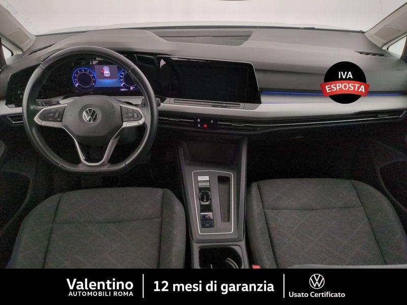 Volkswagen Golf Golf 1.0 eTSI DSG EVO Life