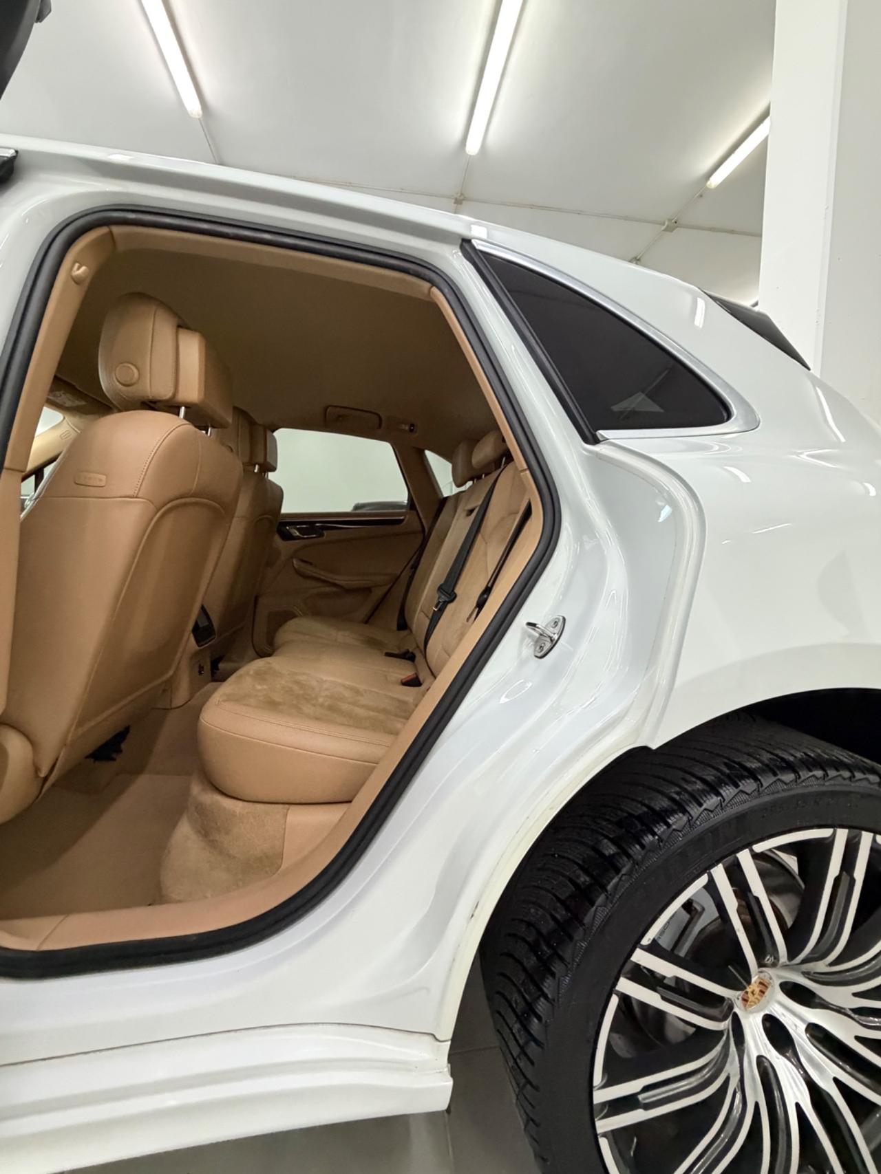 Porsche Macan 3.0 S Diesel FINANZIABILE