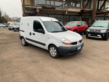 Renault Kangoo tdi autocarro 2 posti in ordine-con paratia amovibile-tagliandato e manutentato-neo patentati