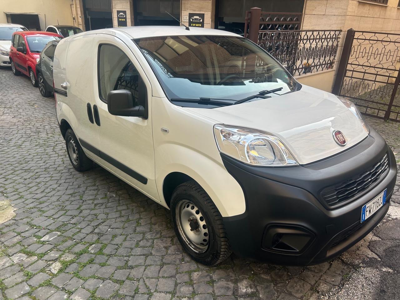 Fiat Fiorino 1.3 MJT 80CV Cargo