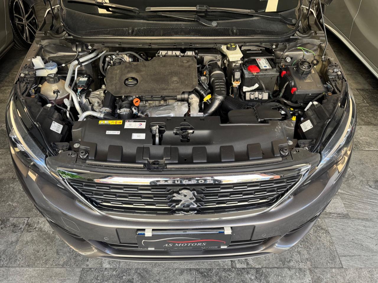 Peugeot 308 1.5 BlueHDi 130 S&S Allure