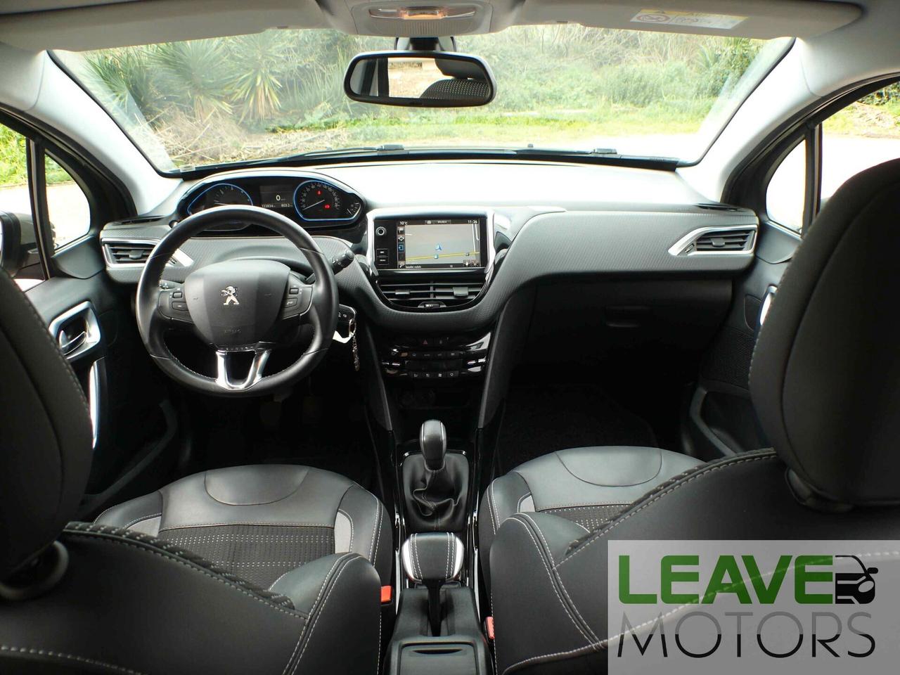 Peugeot 2008 BlueHDi 100 Allure (M1459)