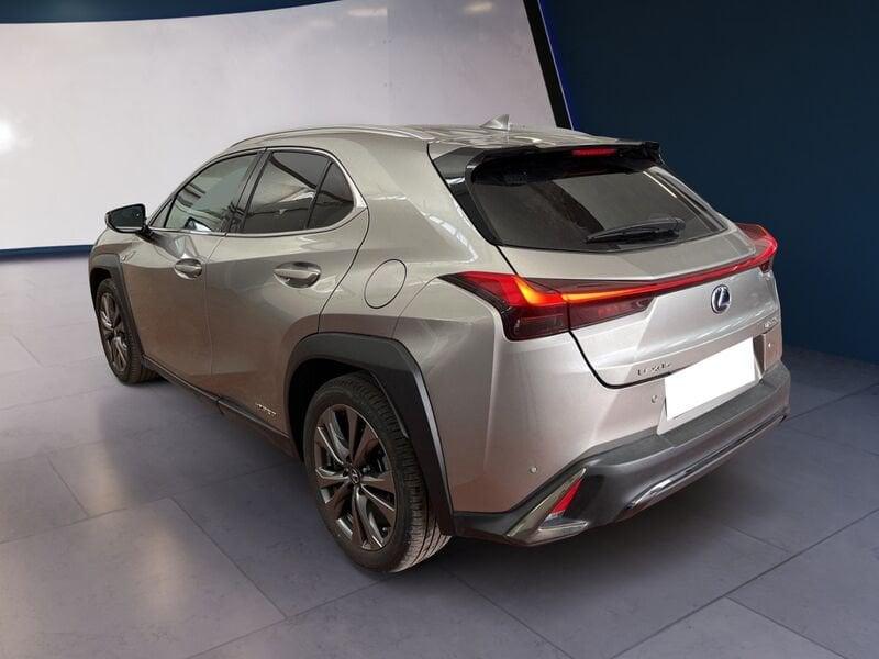 Lexus UX 2019 250h 2.0 F-Sport 4wd cvt my20