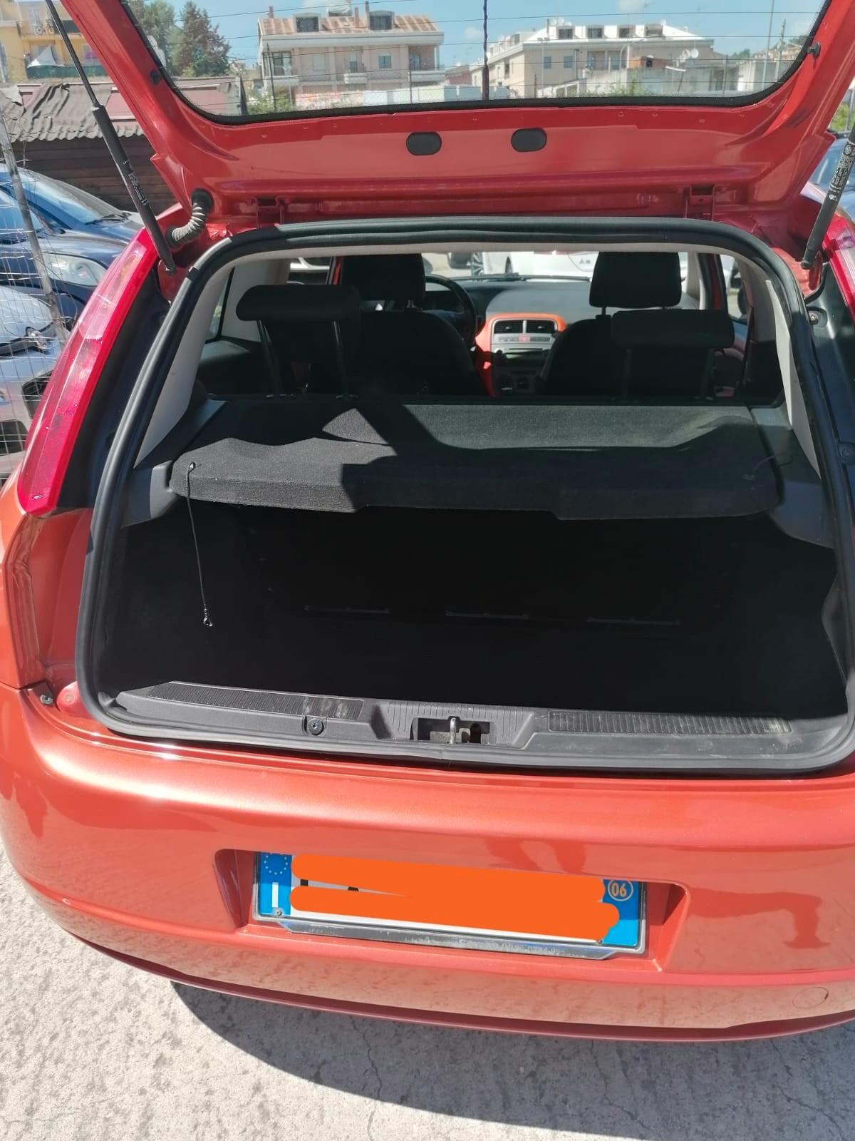 Fiat Grande Punto 1.2 3 porte Dynamic